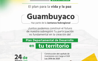 Guambuyaco presente