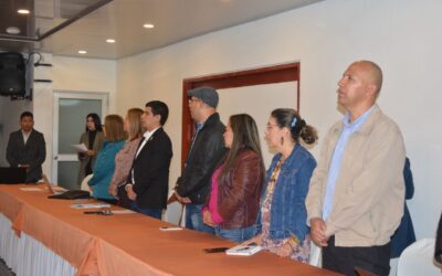 Secretaría de Planeación posesionó mediante el Decreto N°111 – 2024 a los nuevos miembros del Consejo Territorial de Planeación Departamental.