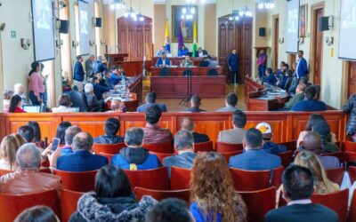 ”Nariño Región País para el Mundo” un Plan de Desarrollo con enfoque poblacional para el progreso del departamento