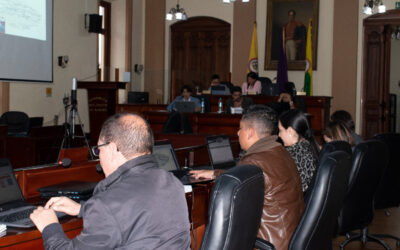 Nariño define su hoja de ruta: Inician debates para aprobar el Plan Departamental de Desarrollo 2024-2027