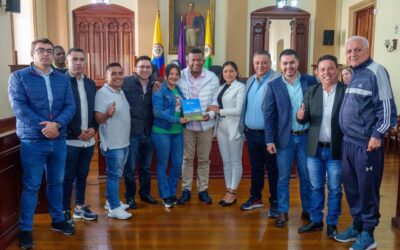 Gobernador de Nariño, Luis Alfonso Escobar, presentó versión preliminar del Plan de Desarrollo “Nariño Región País para el Mundo” a la Asamblea Departamental.